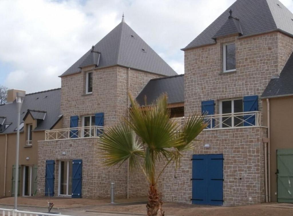 Résidence Néméa Le Domaine Des Mauriers 3* Saint-Malo