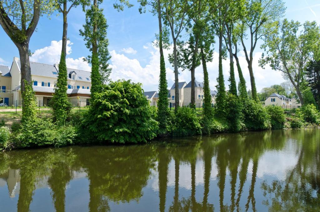 Village de vacances Résidence Néméa Le Domaine Des Mauriers Saint-Malo