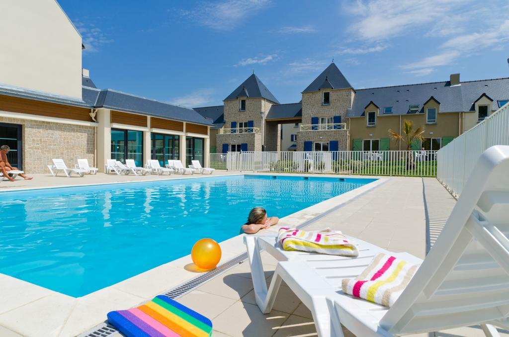 Résidence Néméa Le Domaine Des Mauriers 3* Saint-Malo