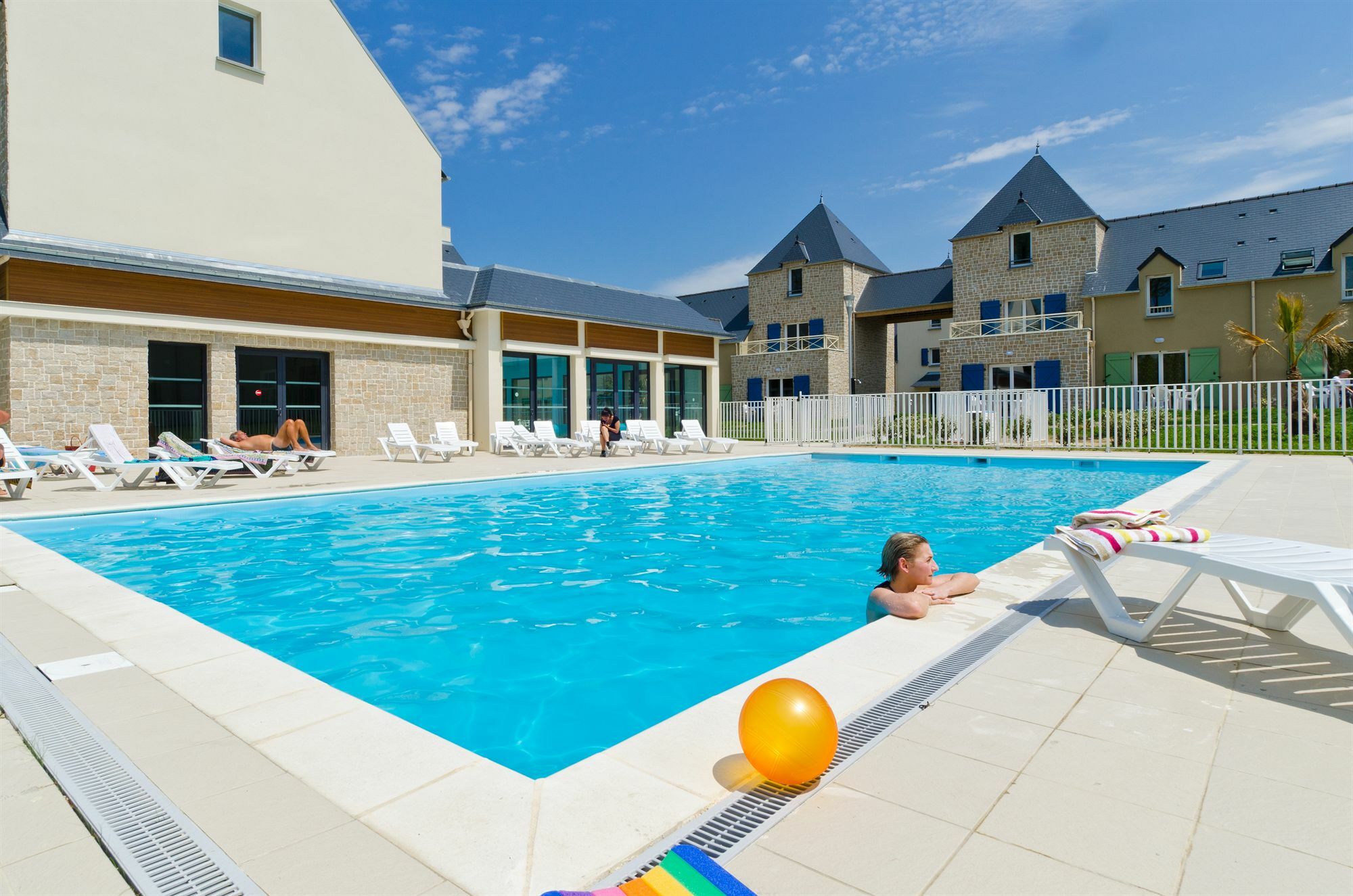 Village de vacances Résidence Néméa Le Domaine Des Mauriers