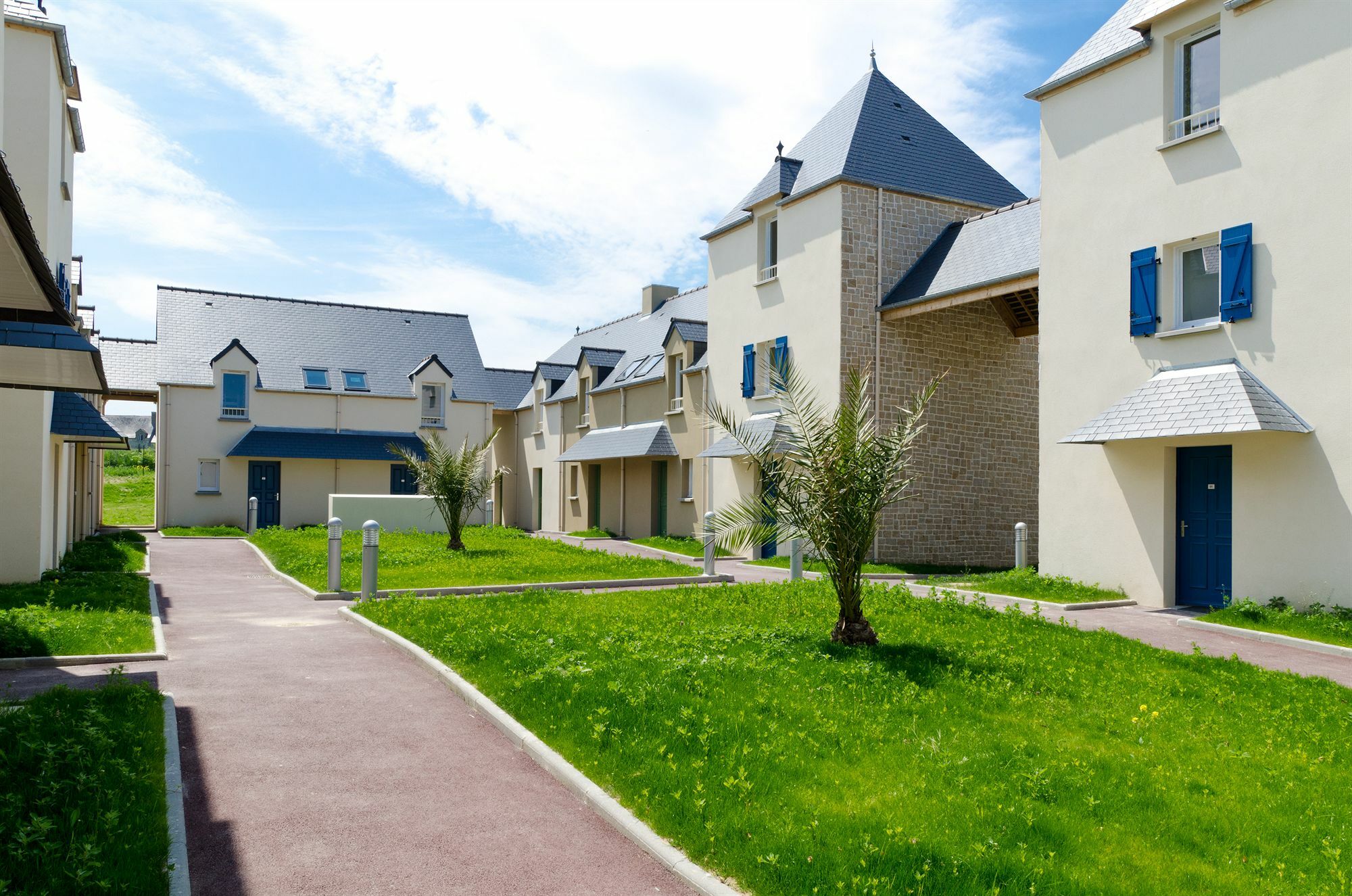 Village de vacances Résidence Néméa Le Domaine Des Mauriers