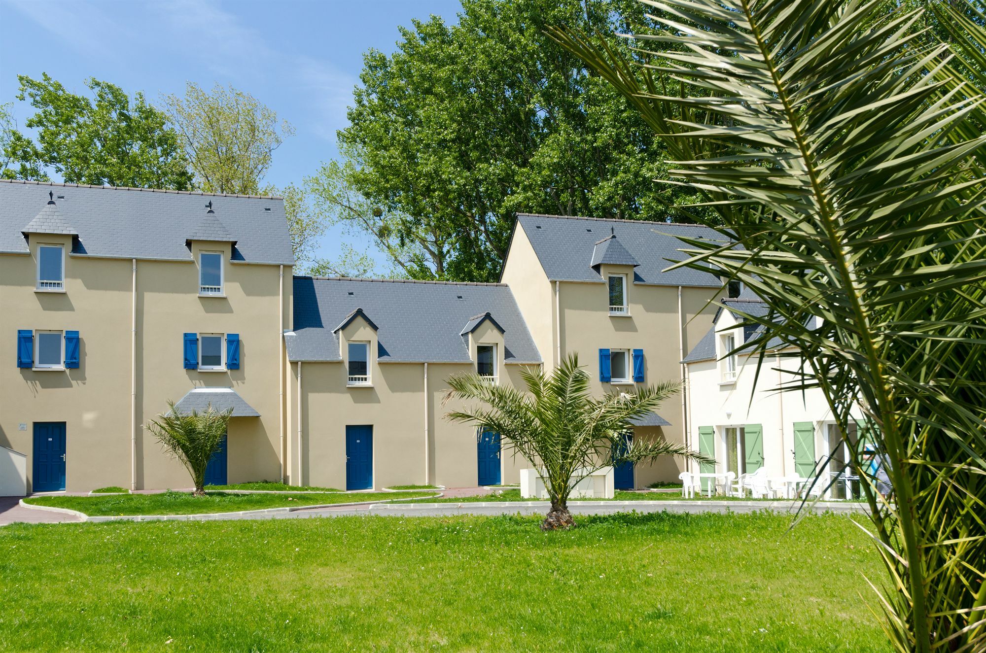 Résidence Néméa Le Domaine Des Mauriers 3*